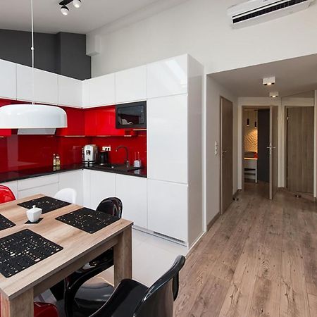 Cozy And Large 62 M2 Apartment With Air Conditioning, Old Town Cracóvia Exterior foto
