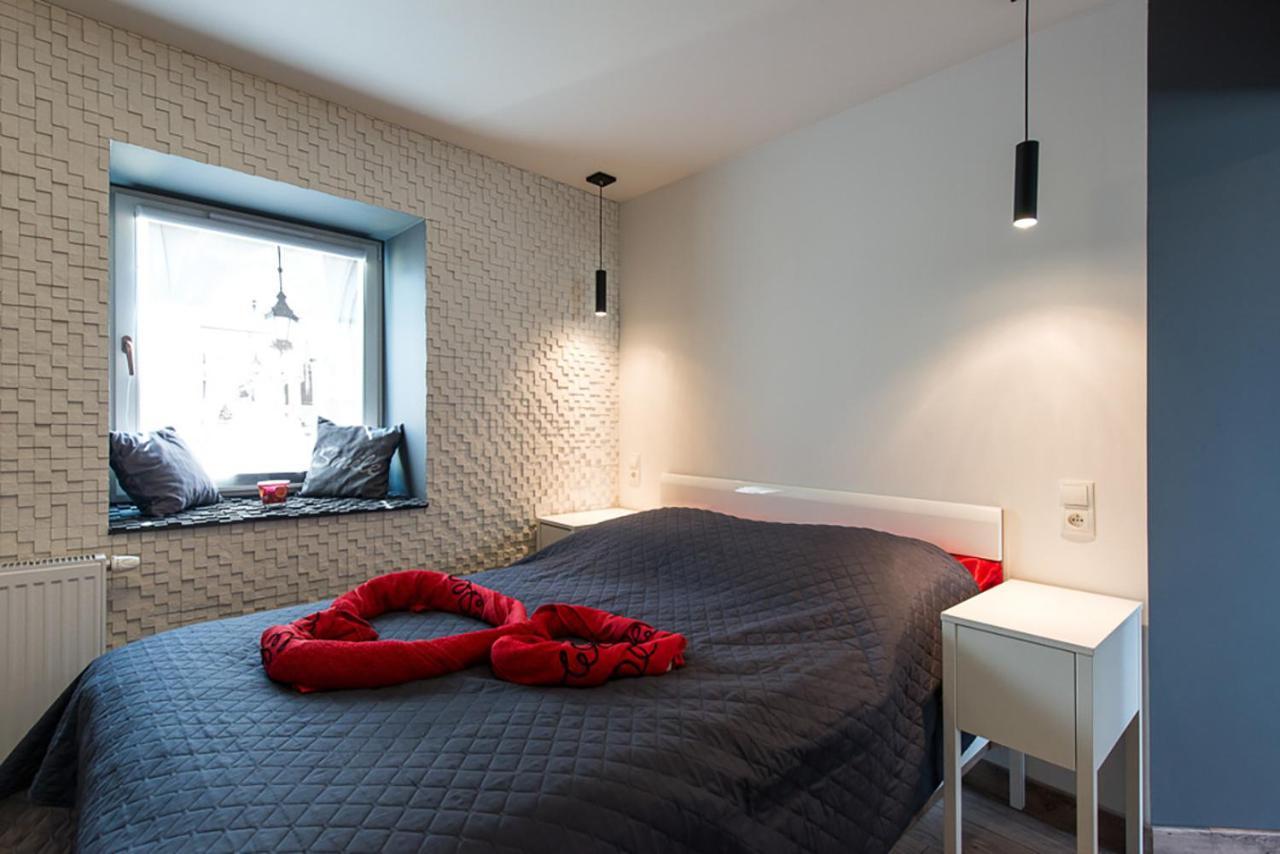 Cozy And Large 62 M2 Apartment With Air Conditioning, Old Town Cracóvia Exterior foto