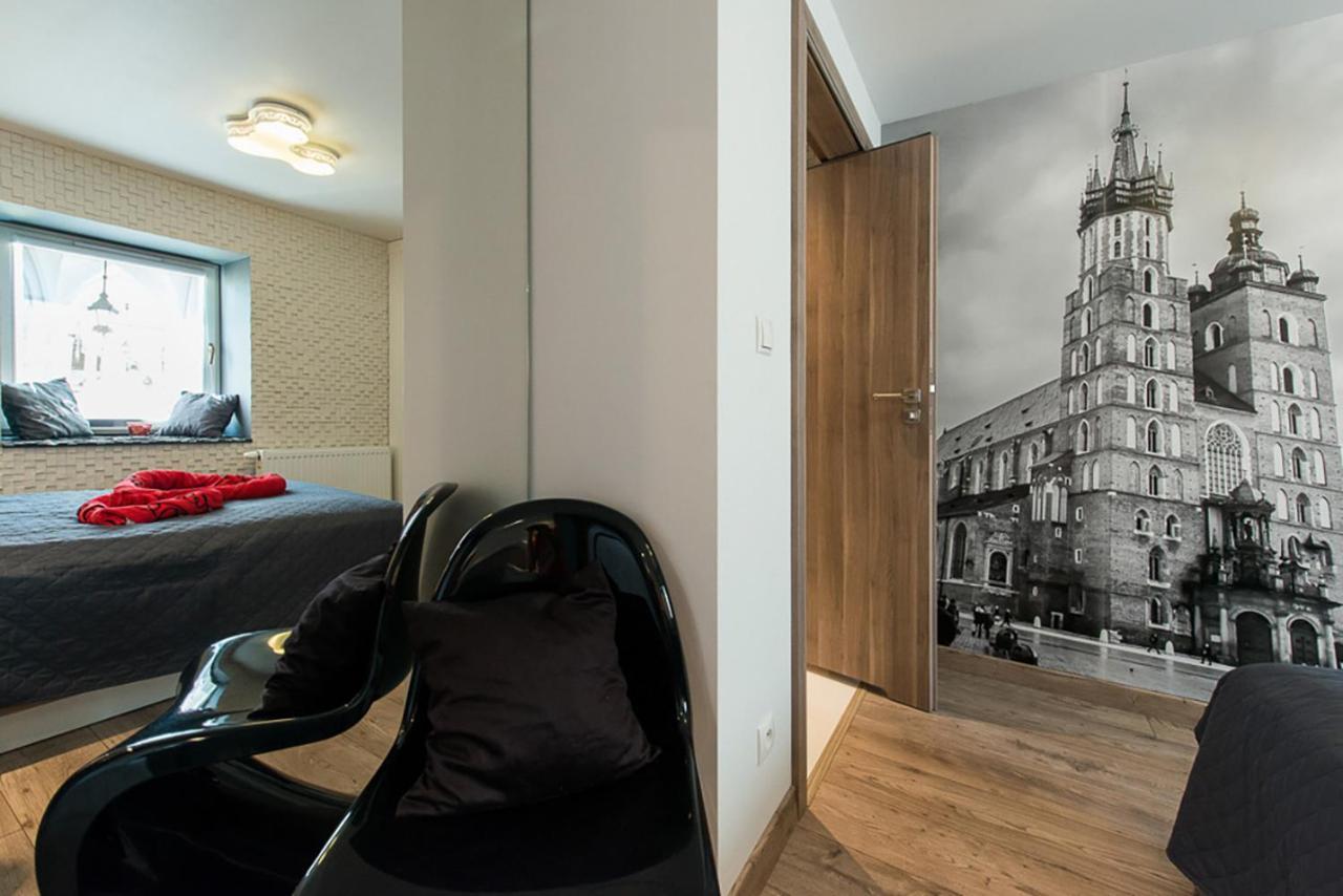 Cozy And Large 62 M2 Apartment With Air Conditioning, Old Town Cracóvia Exterior foto