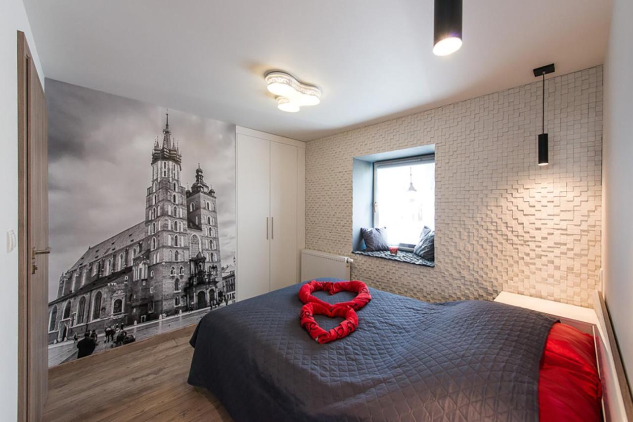 Cozy And Large 62 M2 Apartment With Air Conditioning, Old Town Cracóvia Exterior foto