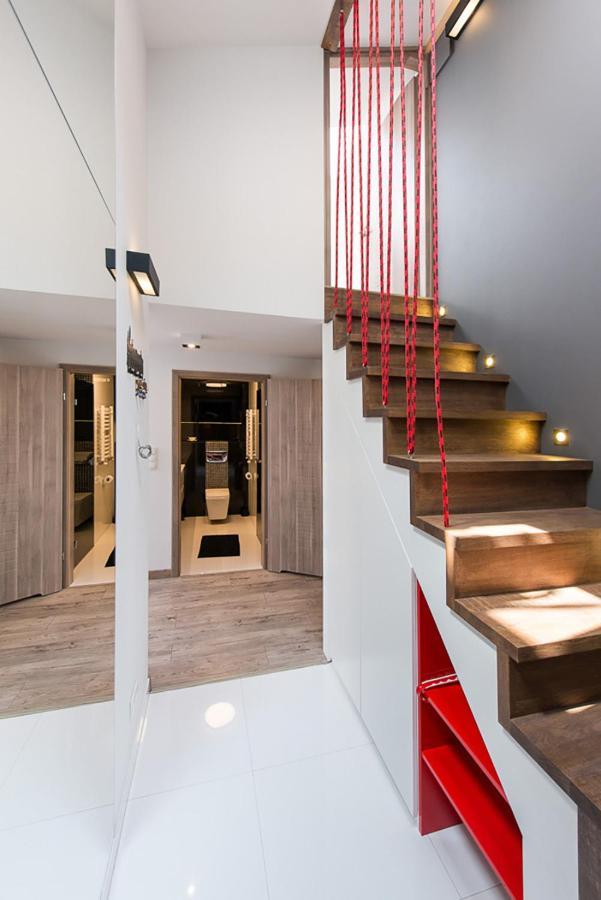 Cozy And Large 62 M2 Apartment With Air Conditioning, Old Town Cracóvia Exterior foto